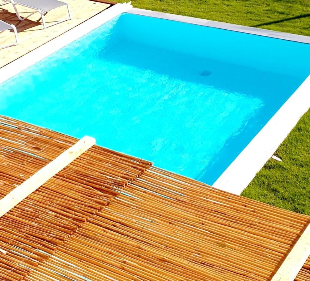 Reiki Villas Erikousa Ereikoussa Exterior photo