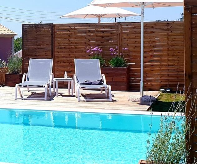 Reiki Villas Erikousa Ereikoussa Exterior photo
